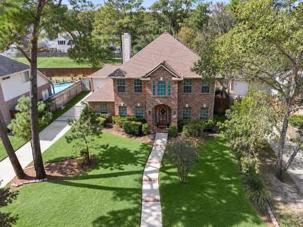 24815 Giltspur Way, Spring TX 77389