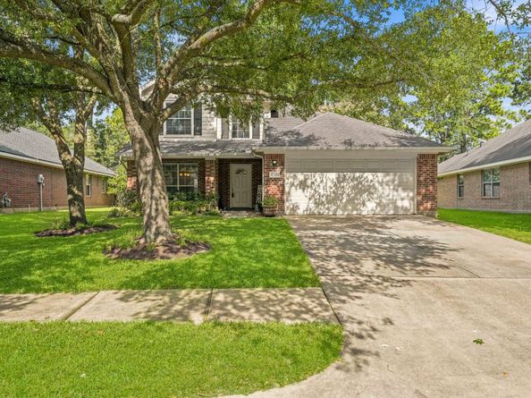 17907 Pelican Cove Court, Humble TX 77346