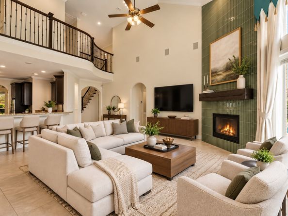3810 Everly Bend Drive, Spring TX 77386