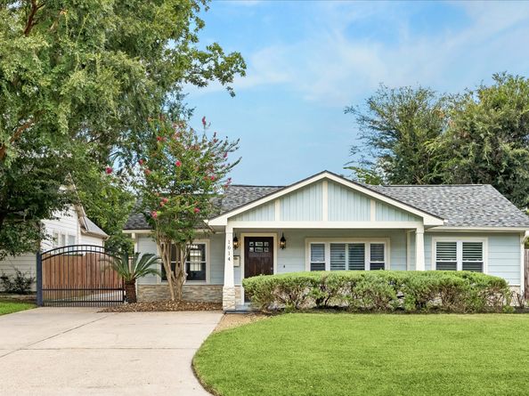 1614 Wakefield Drive, Houston TX 77018
