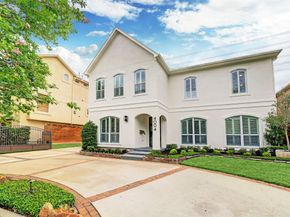 4004 Childress Street, Houston TX 77005