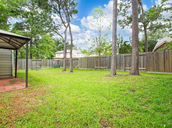 38 N Star Ridge Circle, The Woodlands TX 77382