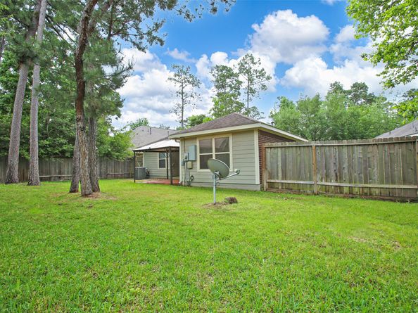 38 N Star Ridge Circle, The Woodlands TX 77382