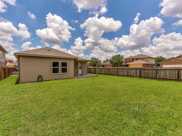 18203 Canary Bluff Lane, Cypress TX 77433