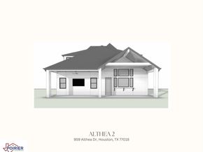 959 Althea Drive, Houston TX 77018