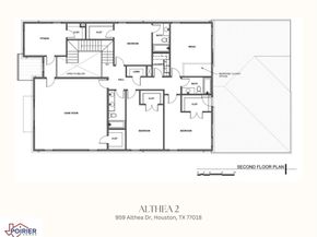 959 Althea Drive, Houston TX 77018