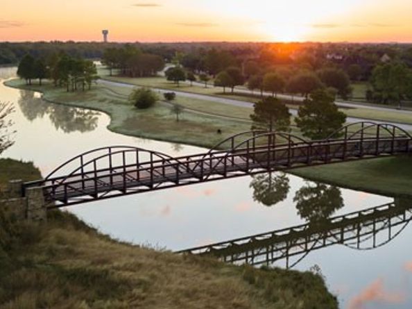 12510 Cove Landing Drive, Cypress TX 77433