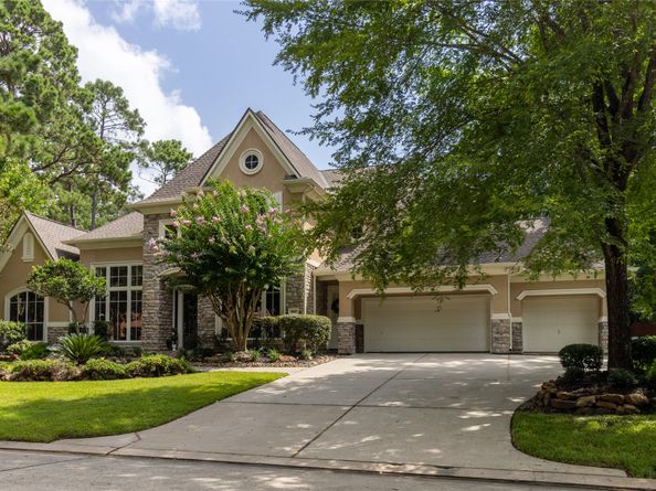 1614 Lake Wilderness Lane, Houston TX 77345