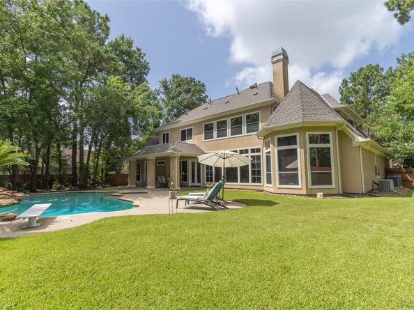 1614 Lake Wilderness Lane, Houston TX 77345