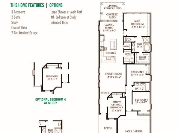 2319 Forest Flower Way, Tomball TX 77375