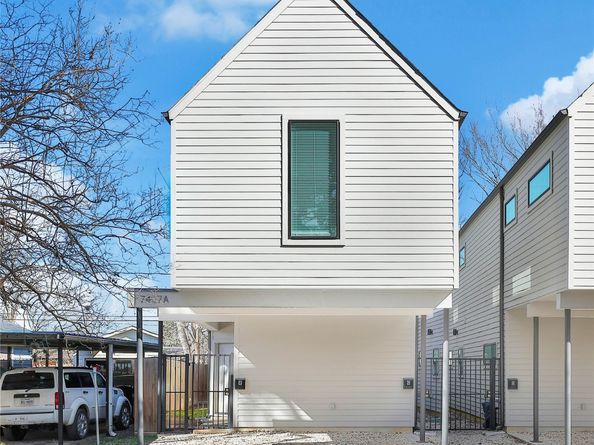 7407 Rusk Street A, Houston TX 77011