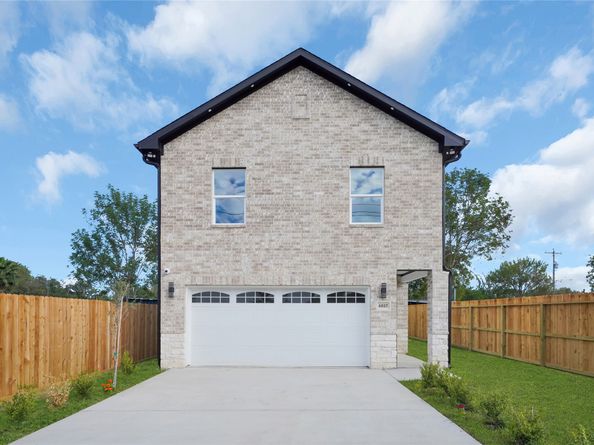 6037 S Acres Drive, Houston TX 77048