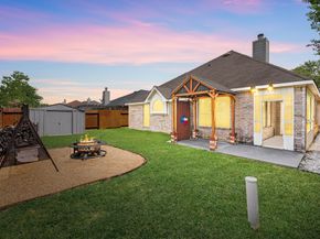20535 Spring Bluff Lane, Spring TX 77388