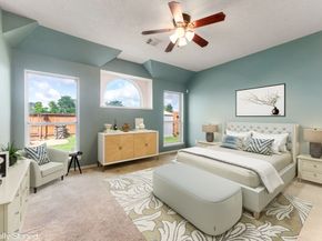 20535 Spring Bluff Lane, Spring TX 77388