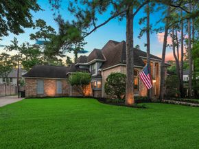9410 Windrush Drive, Spring TX 77379