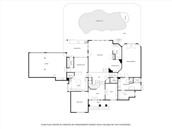 9410 Windrush Drive, Spring TX 77379