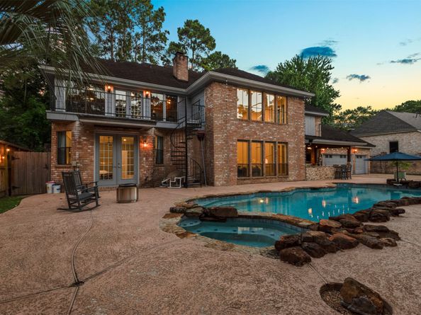 9410 Windrush Drive, Spring TX 77379