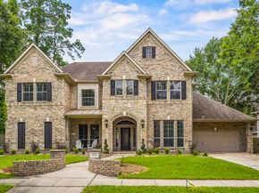 2807 Hazy Hillside Court, Kingwood TX 77345