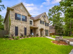 2807 Hazy Hillside Court, Kingwood TX 77345
