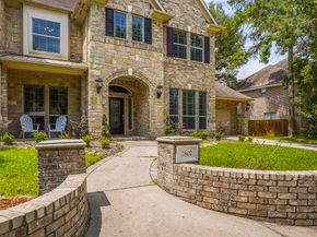 2807 Hazy Hillside Court, Kingwood TX 77345