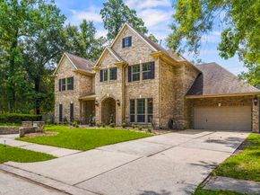 2807 Hazy Hillside Court, Kingwood TX 77345