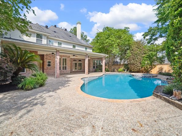 1615 Lake Wilderness Lane, Kingwood TX 77345