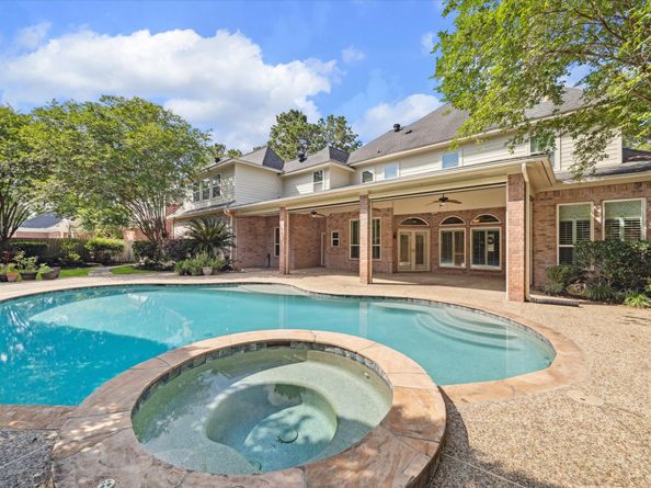1615 Lake Wilderness Lane, Kingwood TX 77345