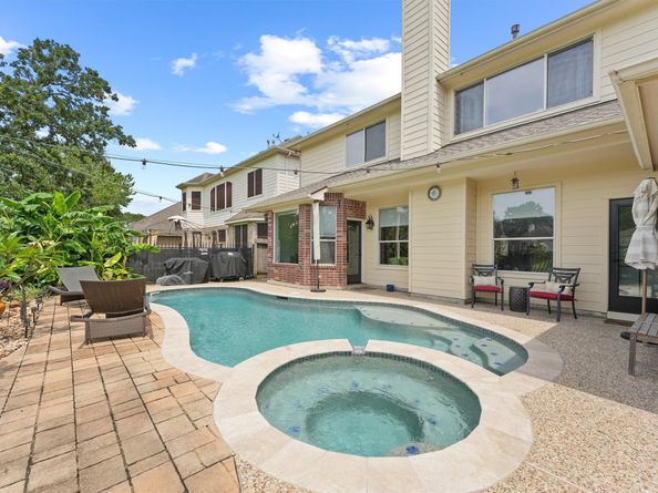 8514 Hunters Village Drive, Humble TX 77346