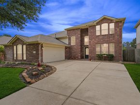 8514 Hunters Village Drive, Humble TX 77346