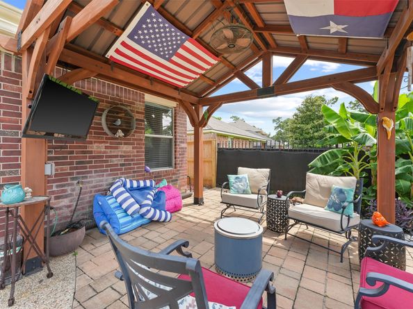 8514 Hunters Village Drive, Humble TX 77346