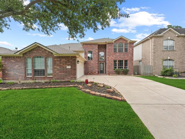 8514 Hunters Village Drive, Humble TX 77346