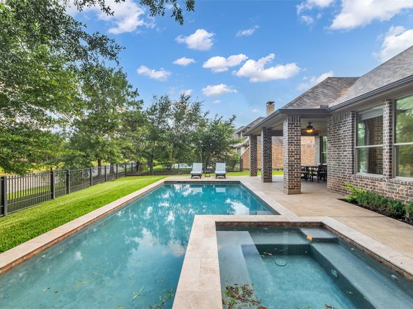 203 Oarwood Place, Spring TX 77389