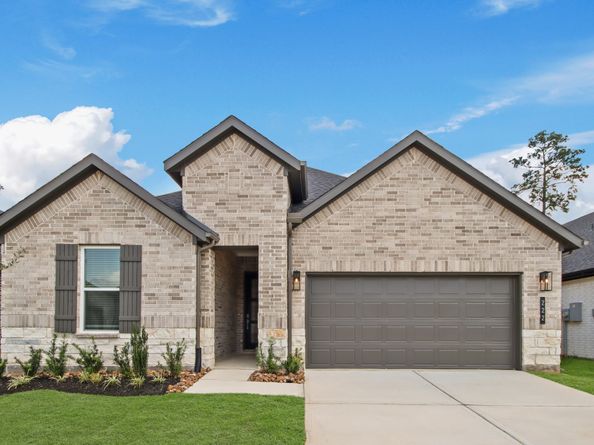 222 Springfield Terrace Court, Conroe TX 77304