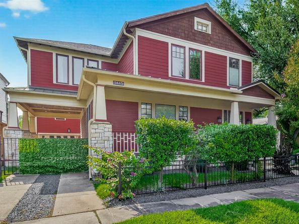 1445 Hall Place, Houston TX 77008