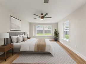 2306 Eaglerock Drive, Houston TX 77080