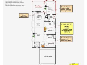 32015 Retama Ranch Lane, Spring TX 77386