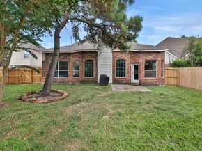 6327 Holden Mills Drive, Spring TX 77389
