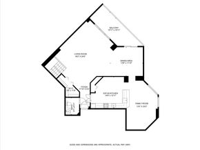 401 Harmon Cove Tower, Secaucus NJ 07094