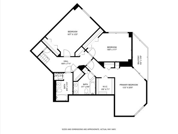 401 Harmon Cove Tower, Secaucus NJ 07094