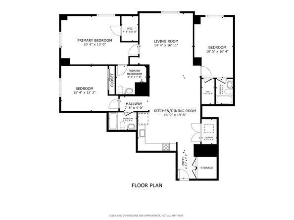 809 22nd St 1201, Union City NJ 07087