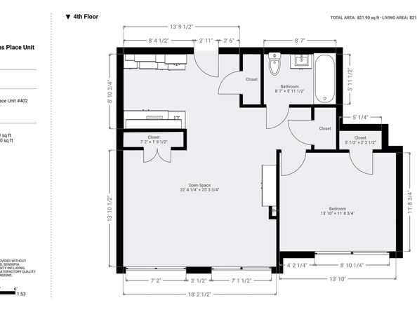 25 Mcwilliams Pl 402, Jersey City NJ 07302
