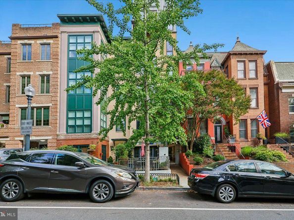 1819 Belmont Road NW 4, Washington DC 20009