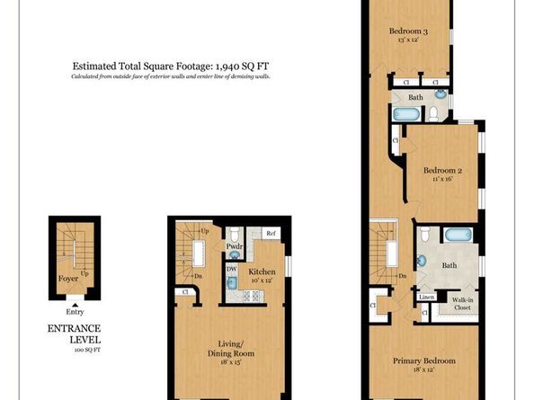 2007 Kalorama Road NW, Washington DC 20009