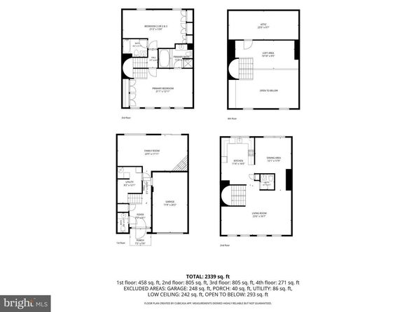 5105 Skyline Village Court 8, Alexandria VA 22302