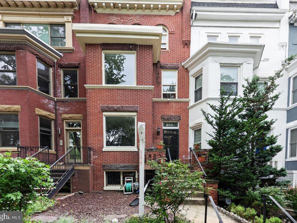 124 Bryant Street NW, Washington DC 20001