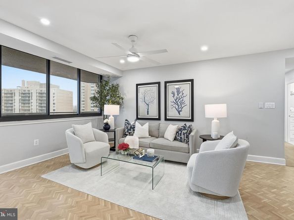 4550 N Park Avenue 807, Chevy Chase MD 20815