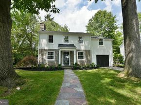 629 University Place, Swarthmore PA 19081