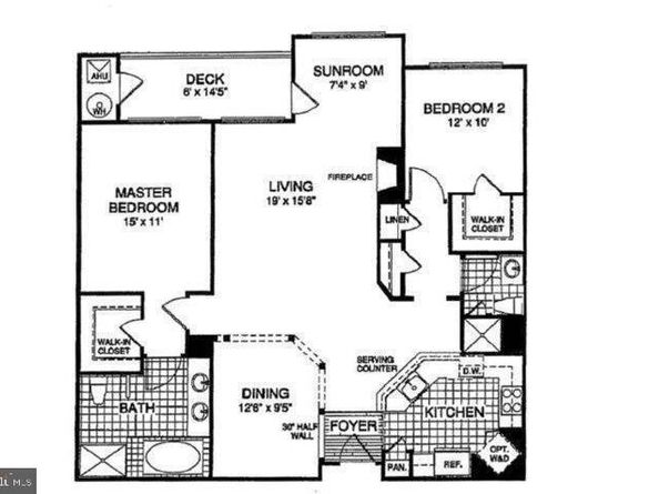 5112 Donovan Drive 107, Alexandria VA 22304
