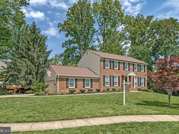 8422 Blevins Way Court, Vienna VA 22182