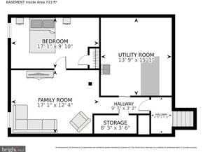 7036 Buxton Terrace, Bethesda MD 20817